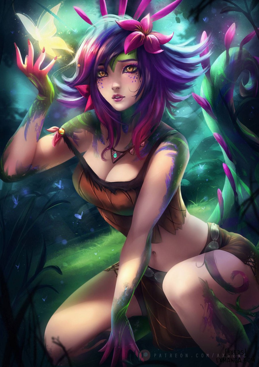 Artist Axsens 