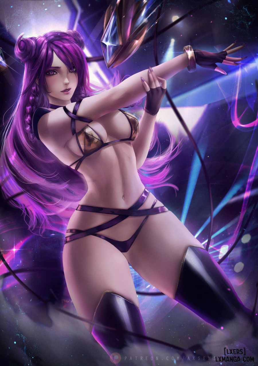 Artist Axsens 