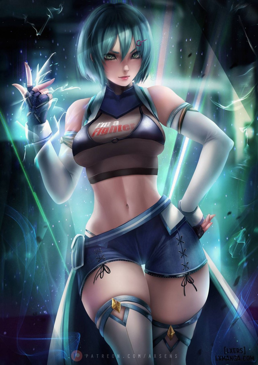 Artist Axsens 