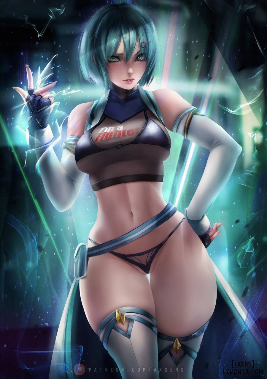 Artist Axsens 