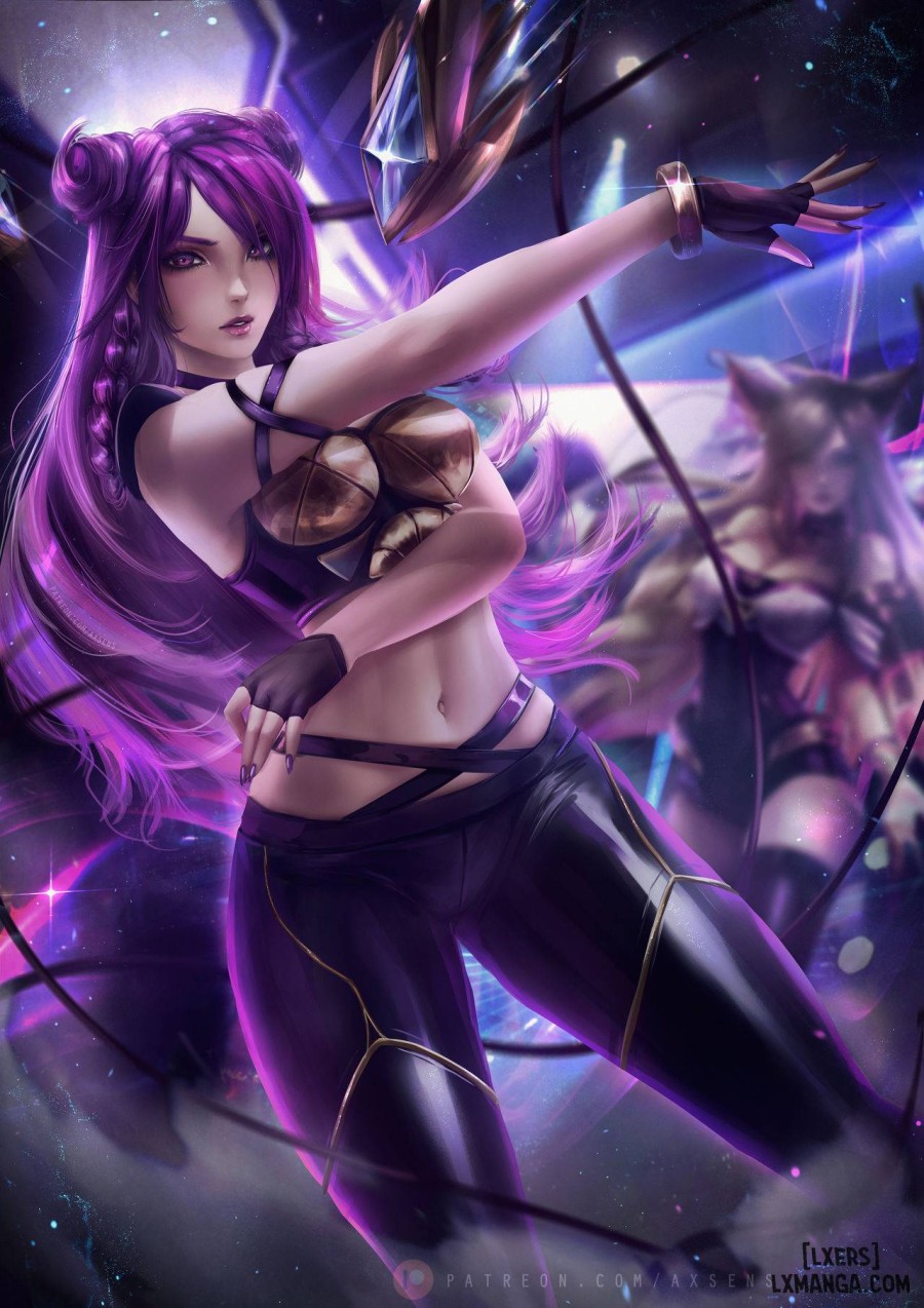 Artist Axsens 