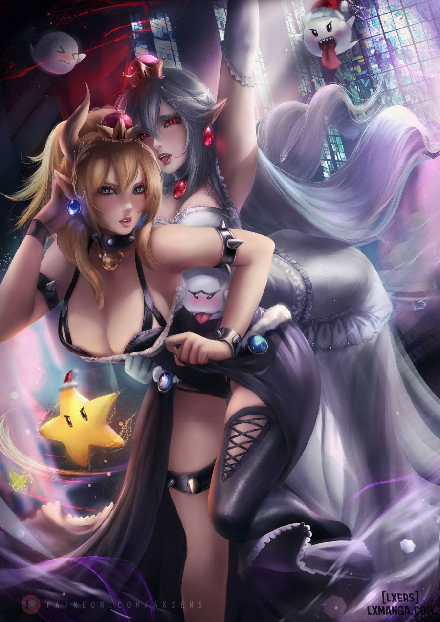 Artist Axsens 