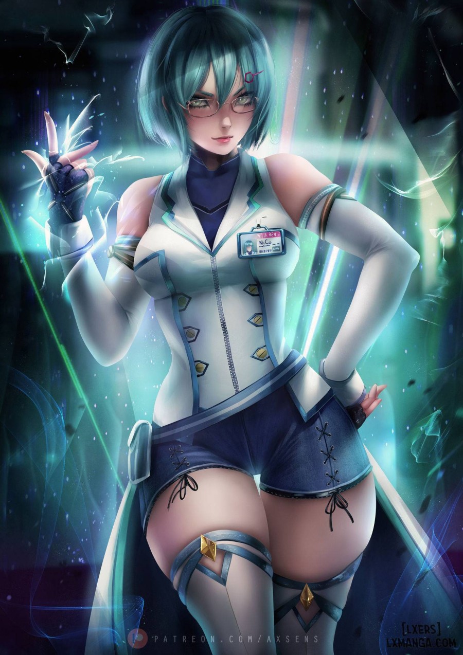 Artist Axsens 