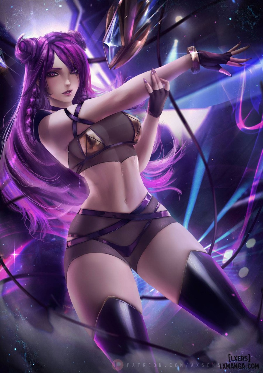 Artist Axsens 