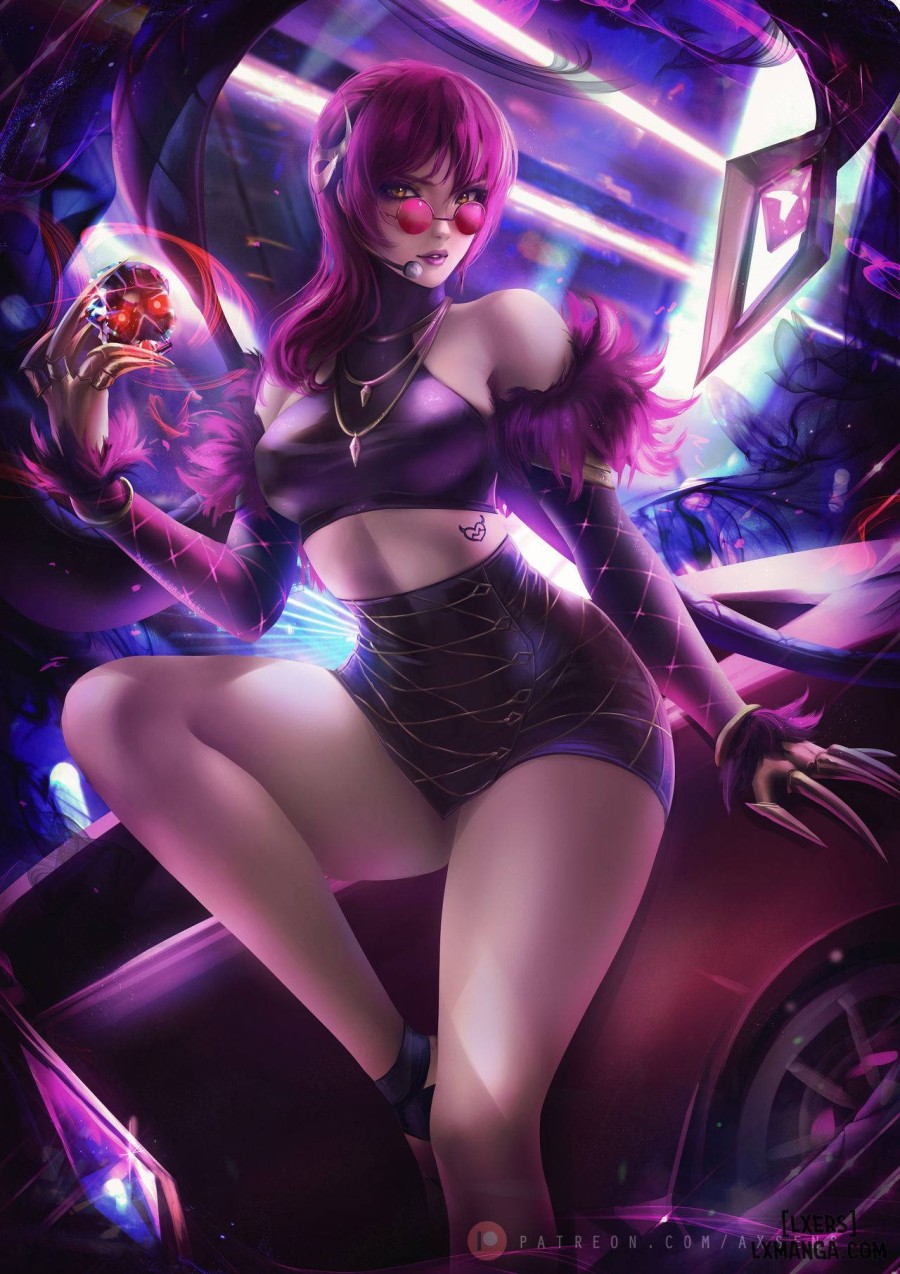 Artist Axsens 