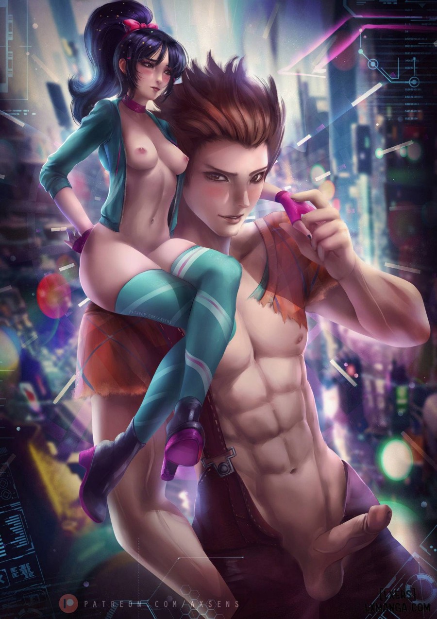 Artist Axsens 