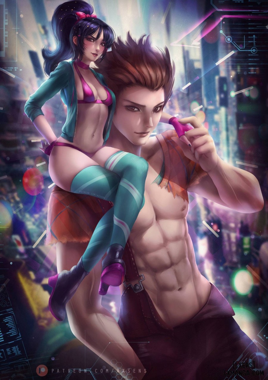 Artist Axsens 