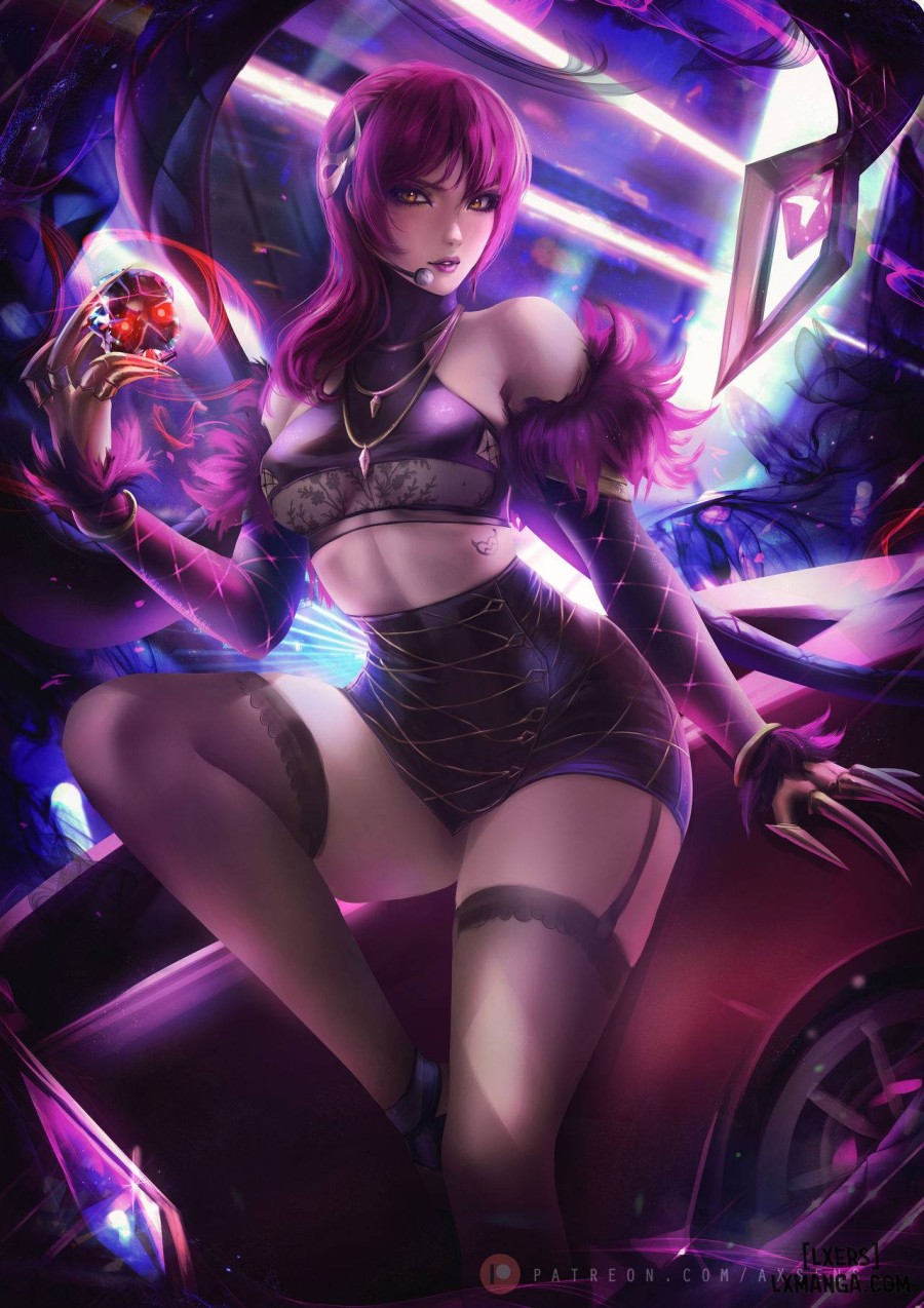 Artist Axsens 