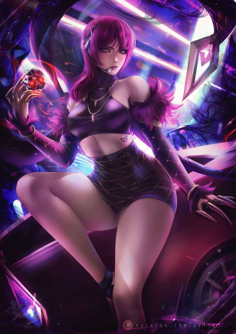 Artist Axsens 