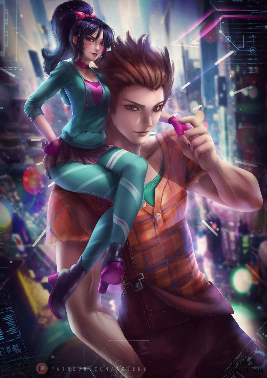 Artist Axsens 