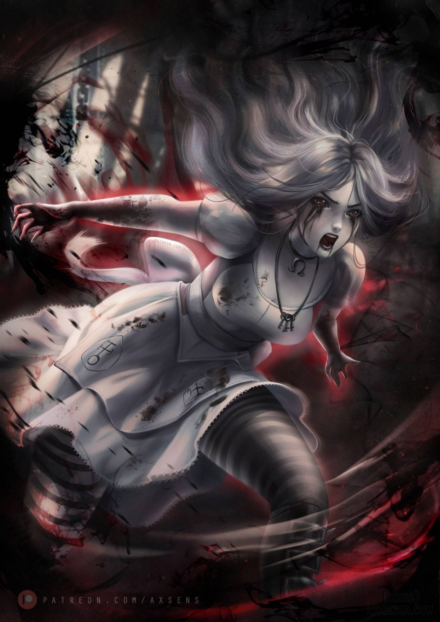Artist Axsens 
