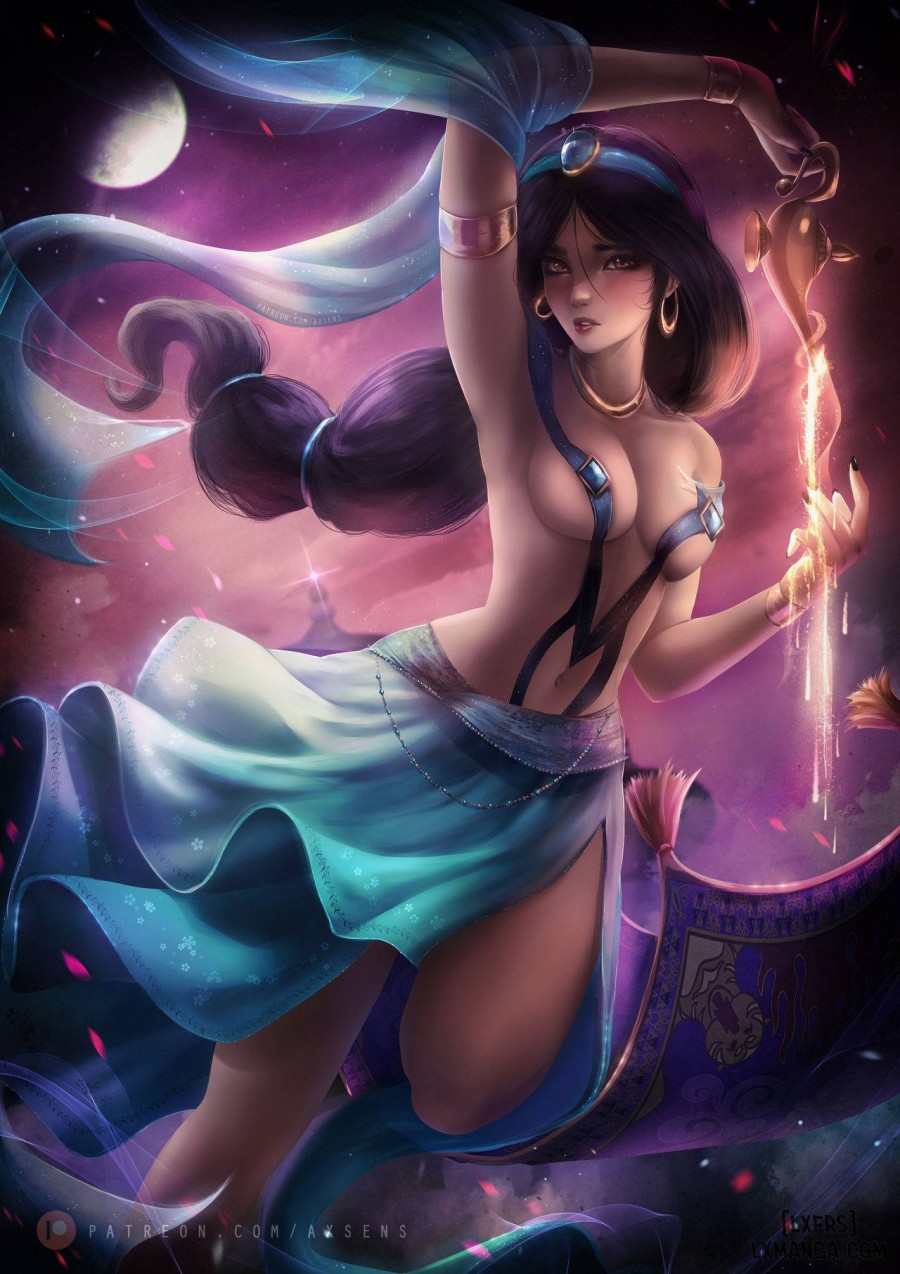 Artist Axsens 