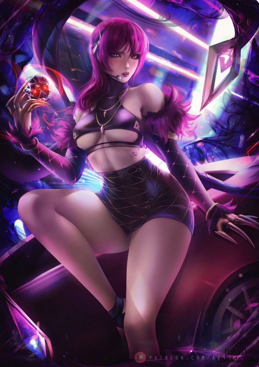 Artist Axsens 