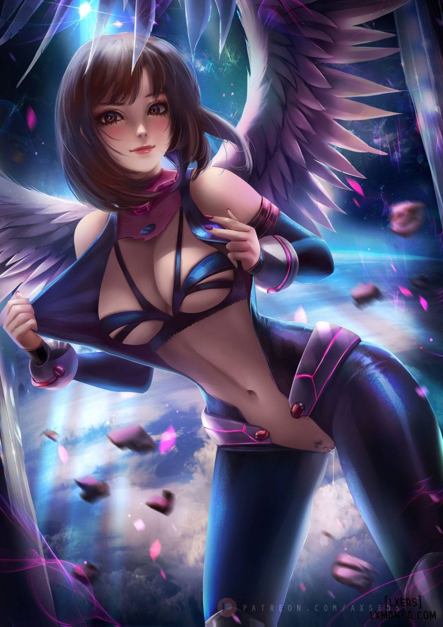 Artist Axsens 