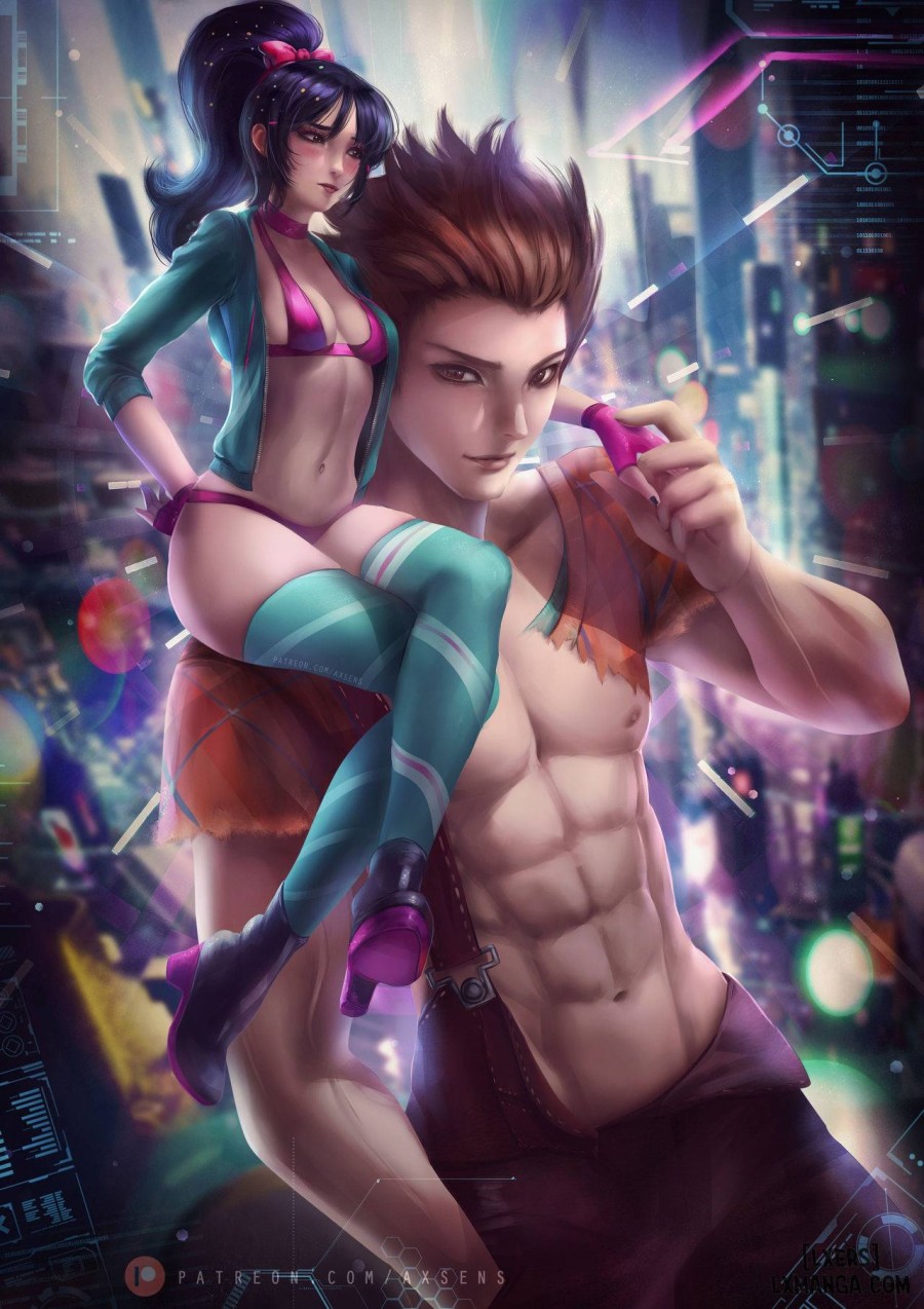 Artist Axsens 