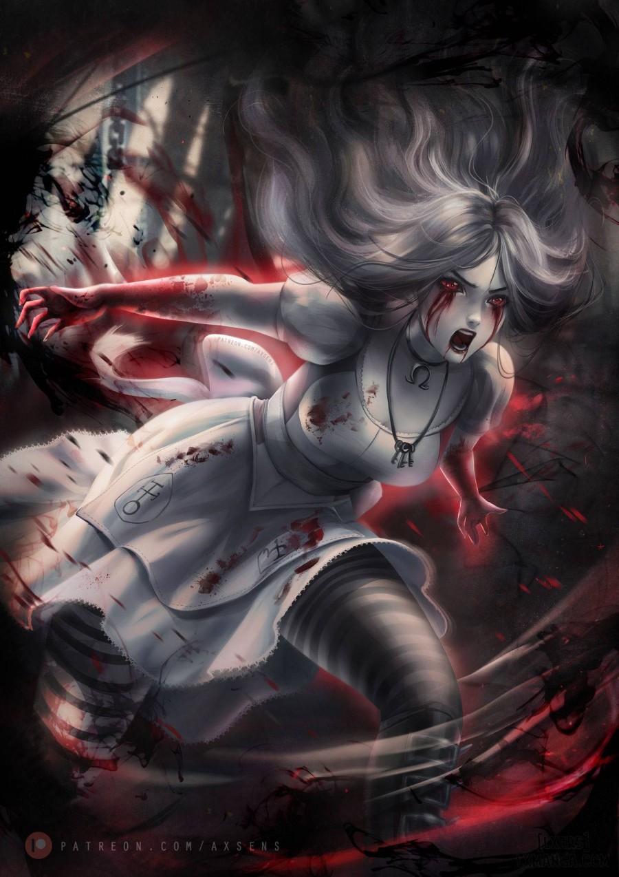 Artist Axsens 