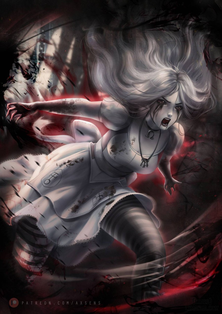 Artist Axsens 