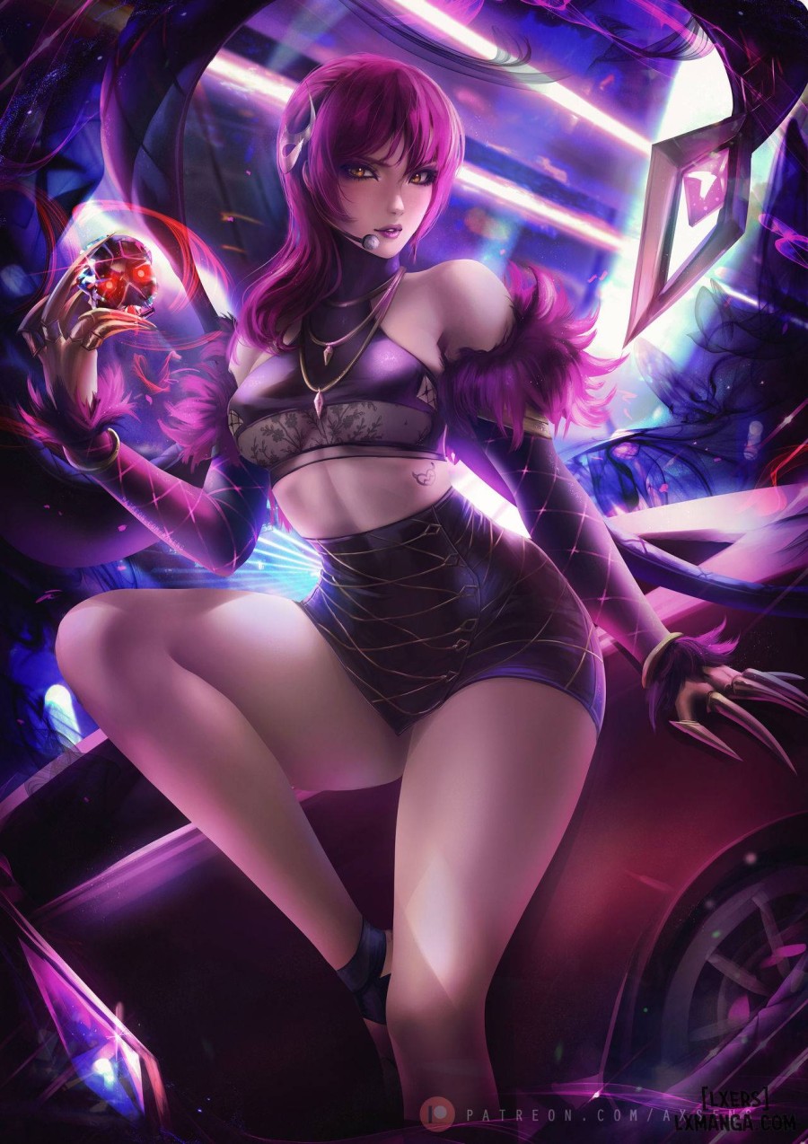 Artist Axsens 