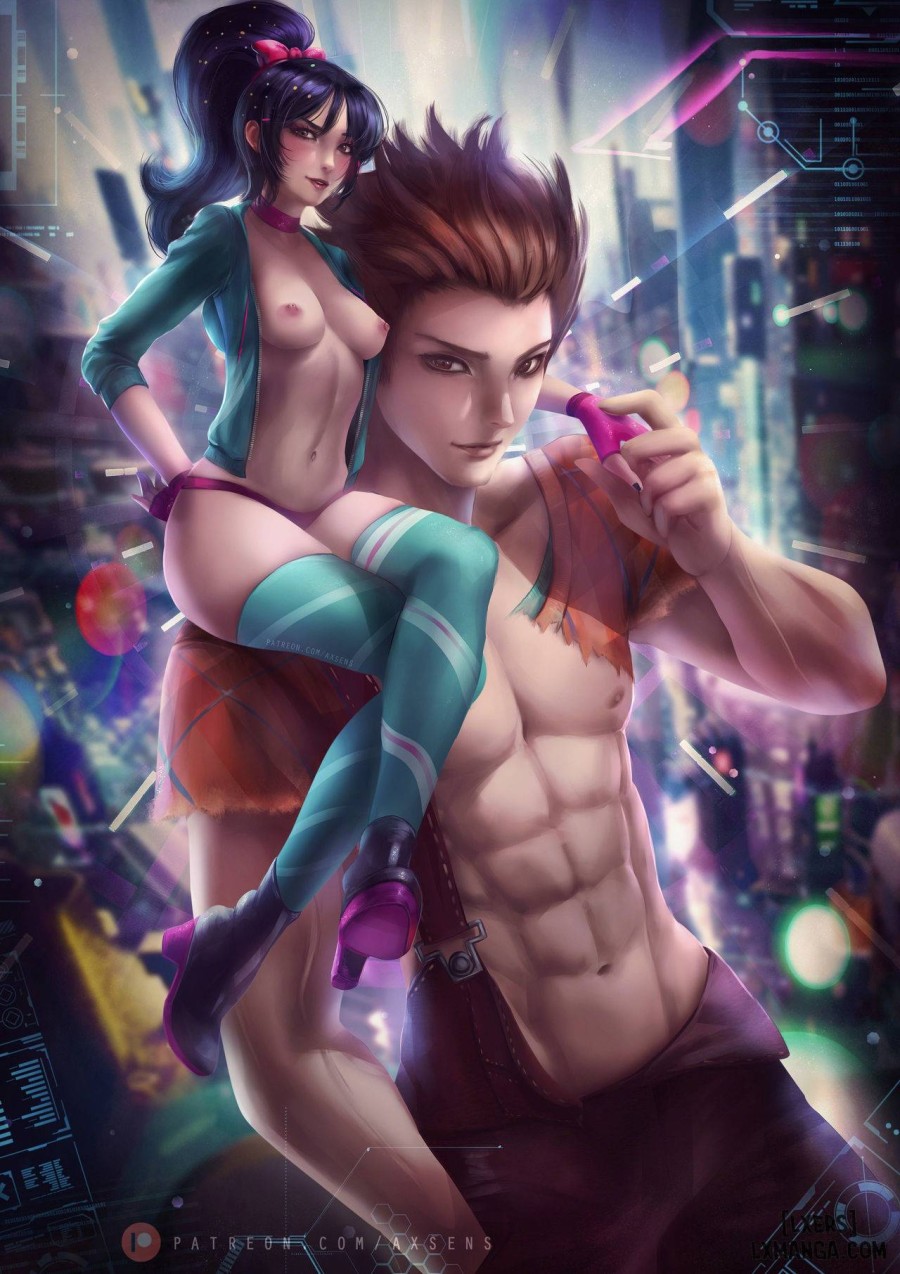 Artist Axsens 