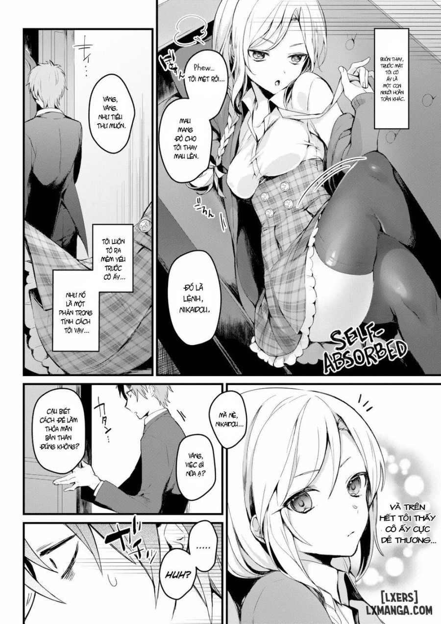 As My Lady Commands 