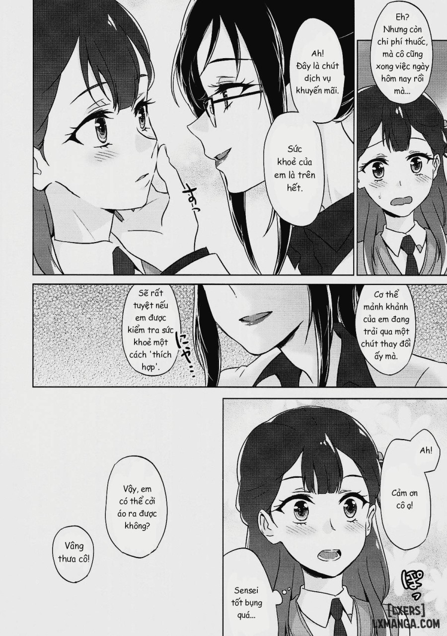 Angel's Downfall 