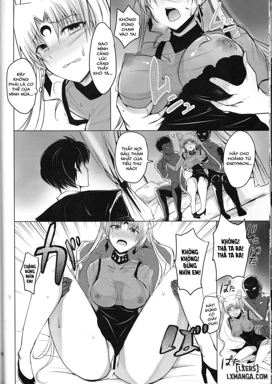 Ankoku no Joou Kanraku 