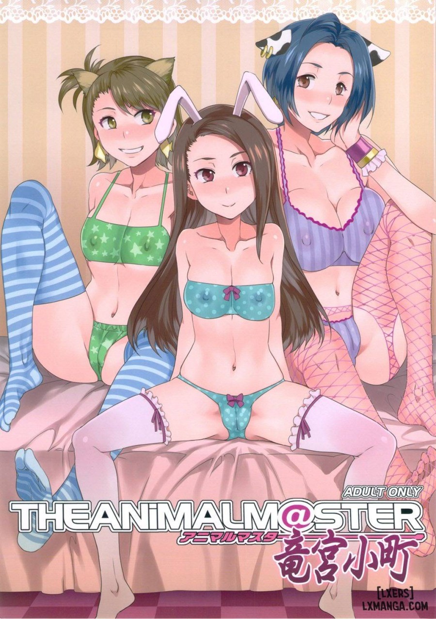 The AnimalM@ste 