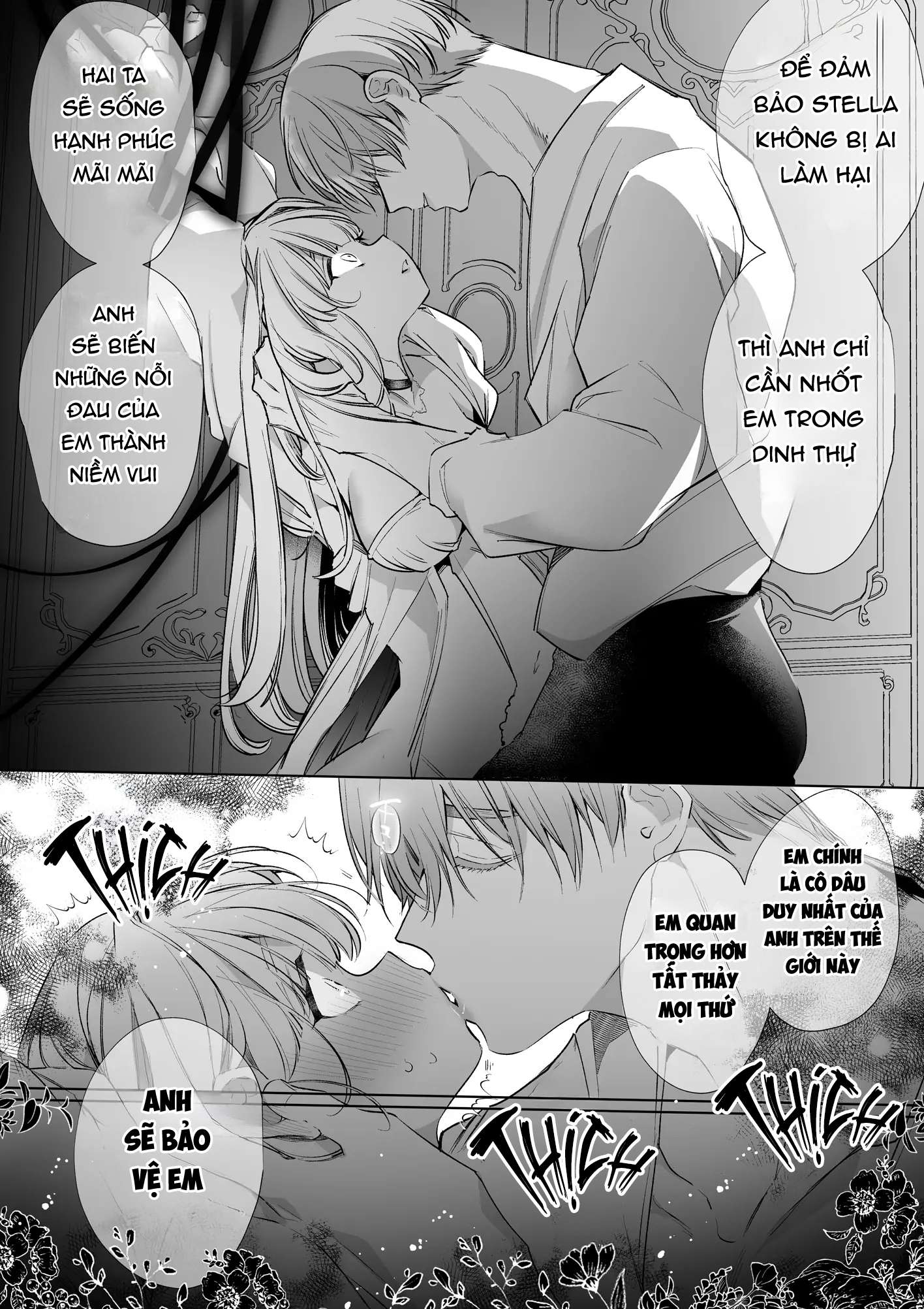 [18+] Sự Sa Ngã Dịu Dàng 