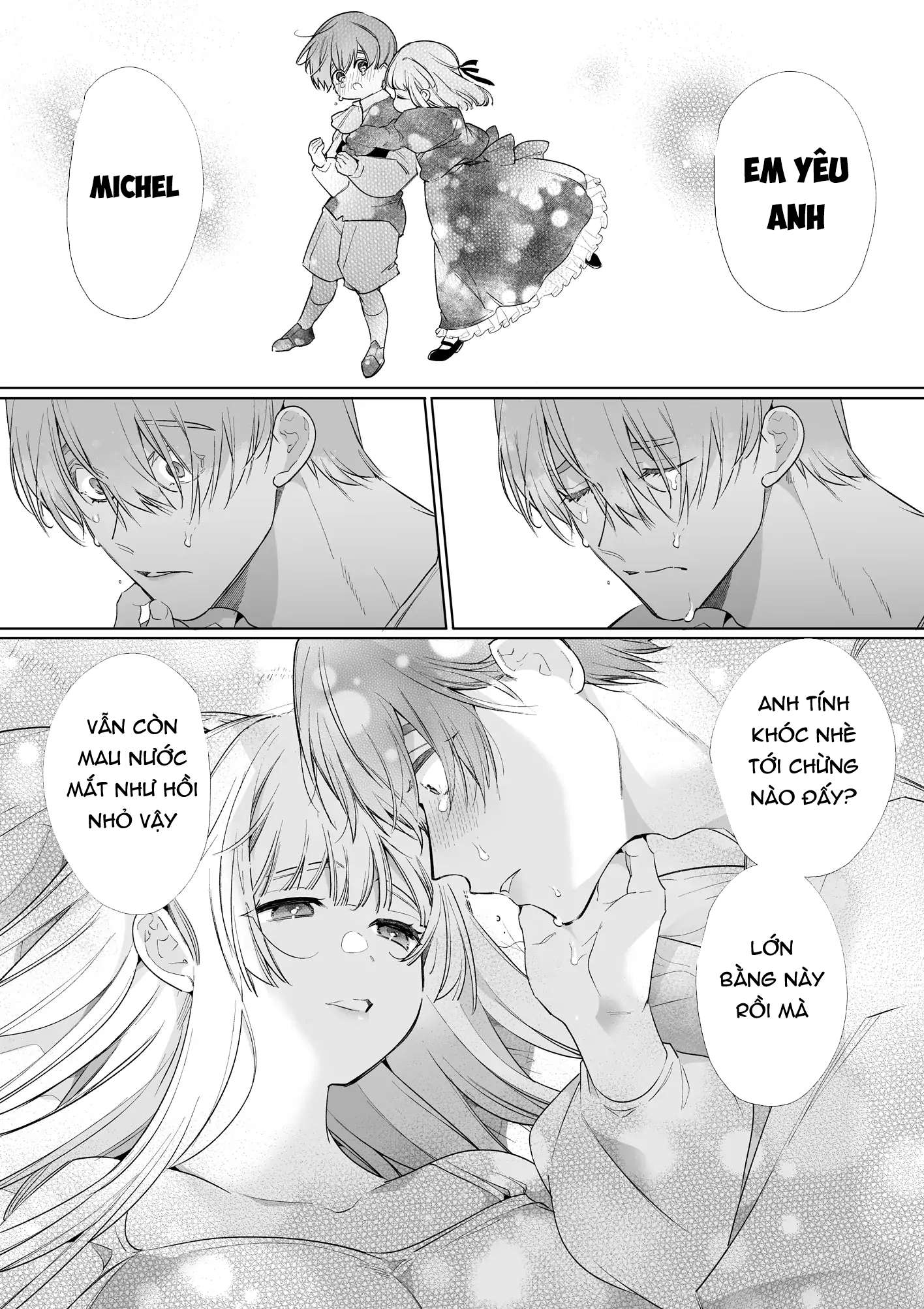 [18+] Sự Sa Ngã Dịu Dàng 