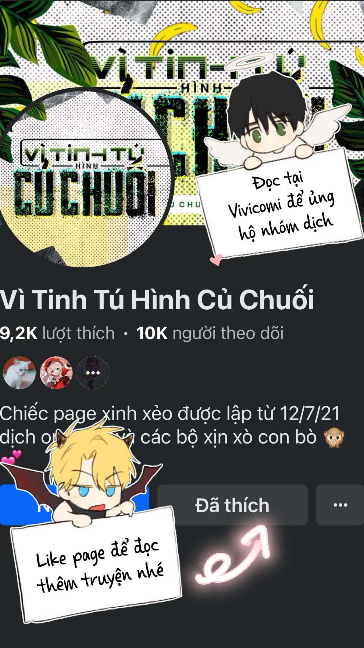 [18+] Sự Sa Ngã Dịu Dàng 