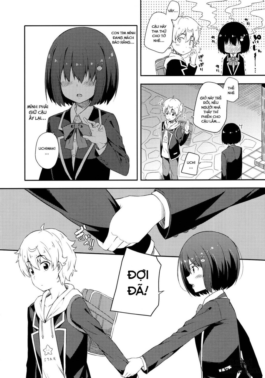 Ano Bijutsubuin ni wa Mondai ga Aru 