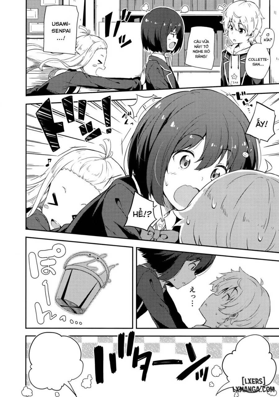 Ano Bijutsubuin ni wa Mondai ga Aru 