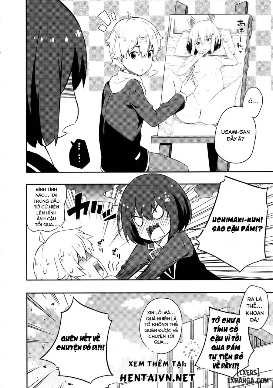 Ano Bijutsubuin ni wa Mondai ga Aru 