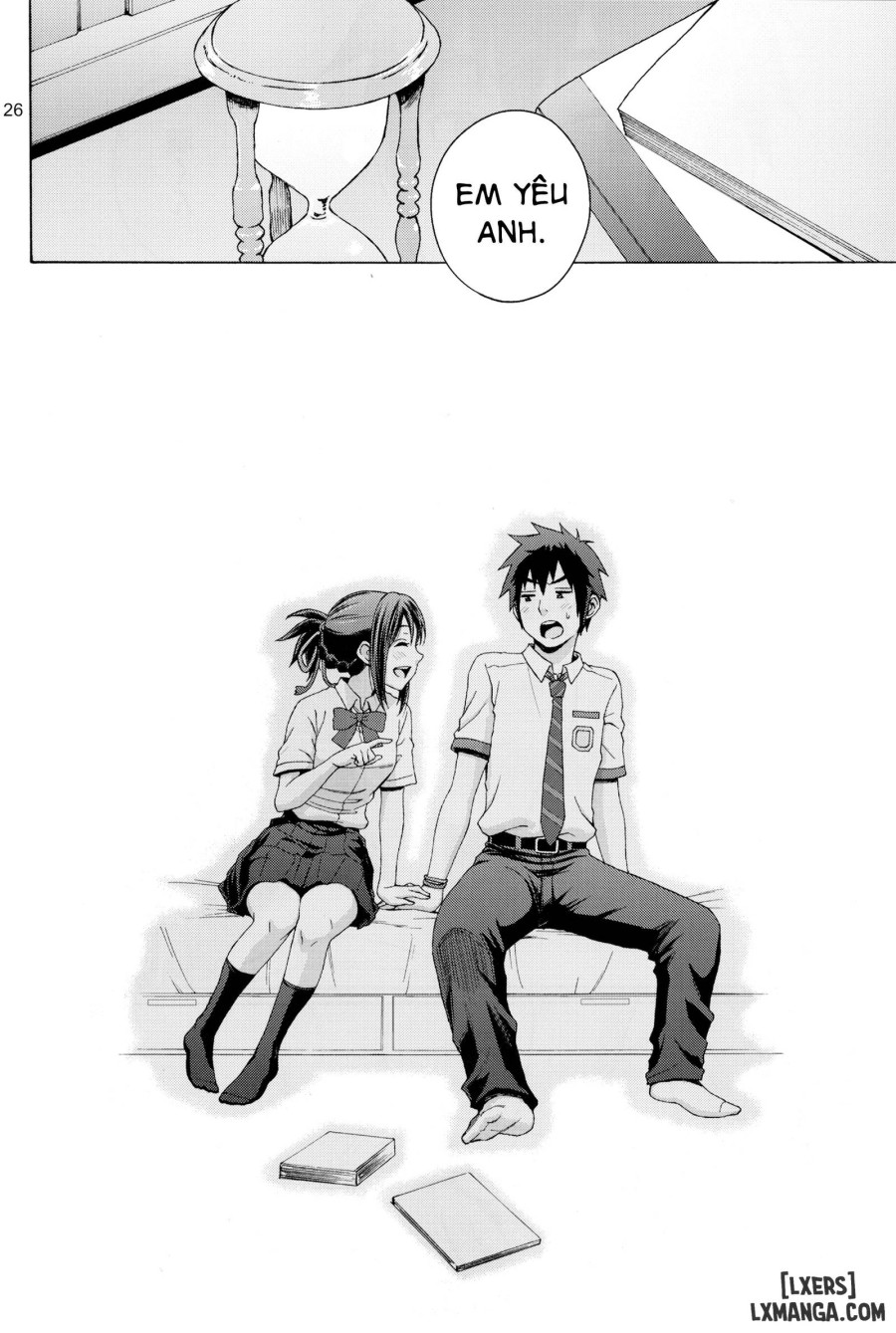 & and & 