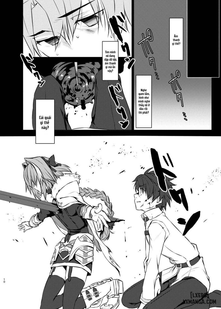 Astolfo-kun to Nenmatsu ni Ichaicha Sugosu Hon 