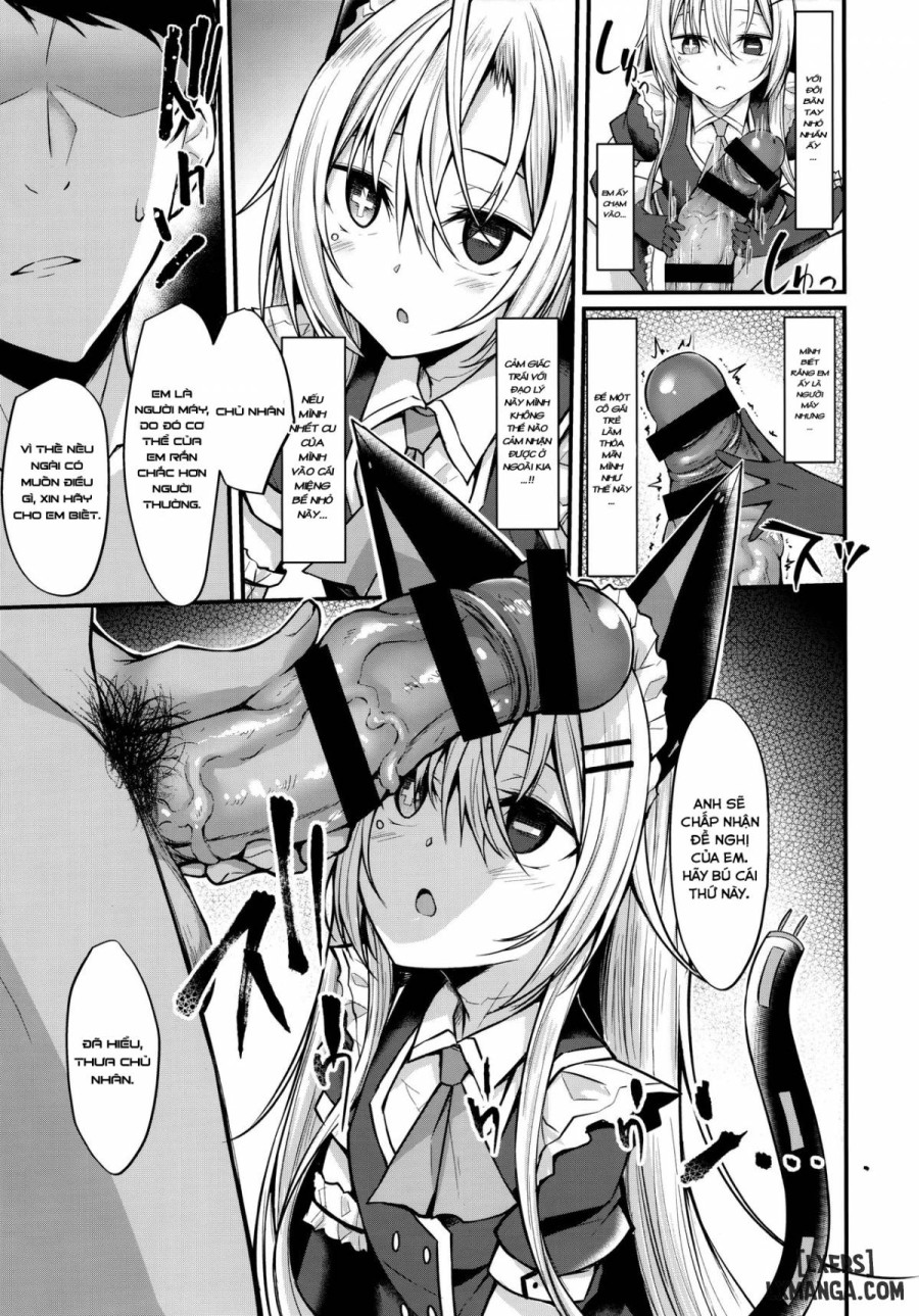 &Maid 