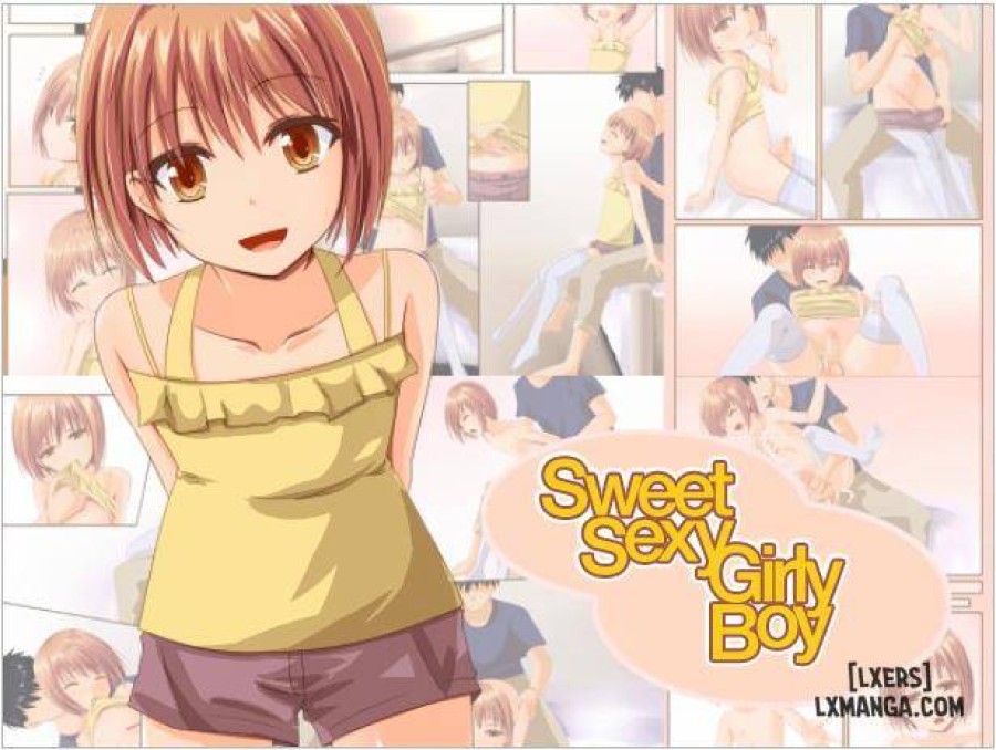 Ama Ero Otokonoko 