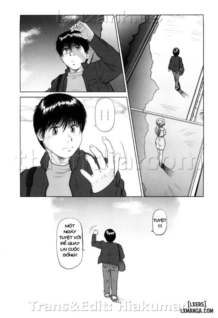 Ama-i Nyuuin Seikatsu 