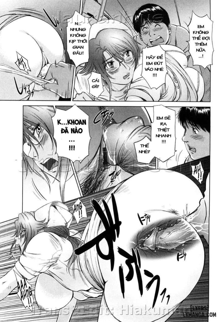 Ama-i Nyuuin Seikatsu 