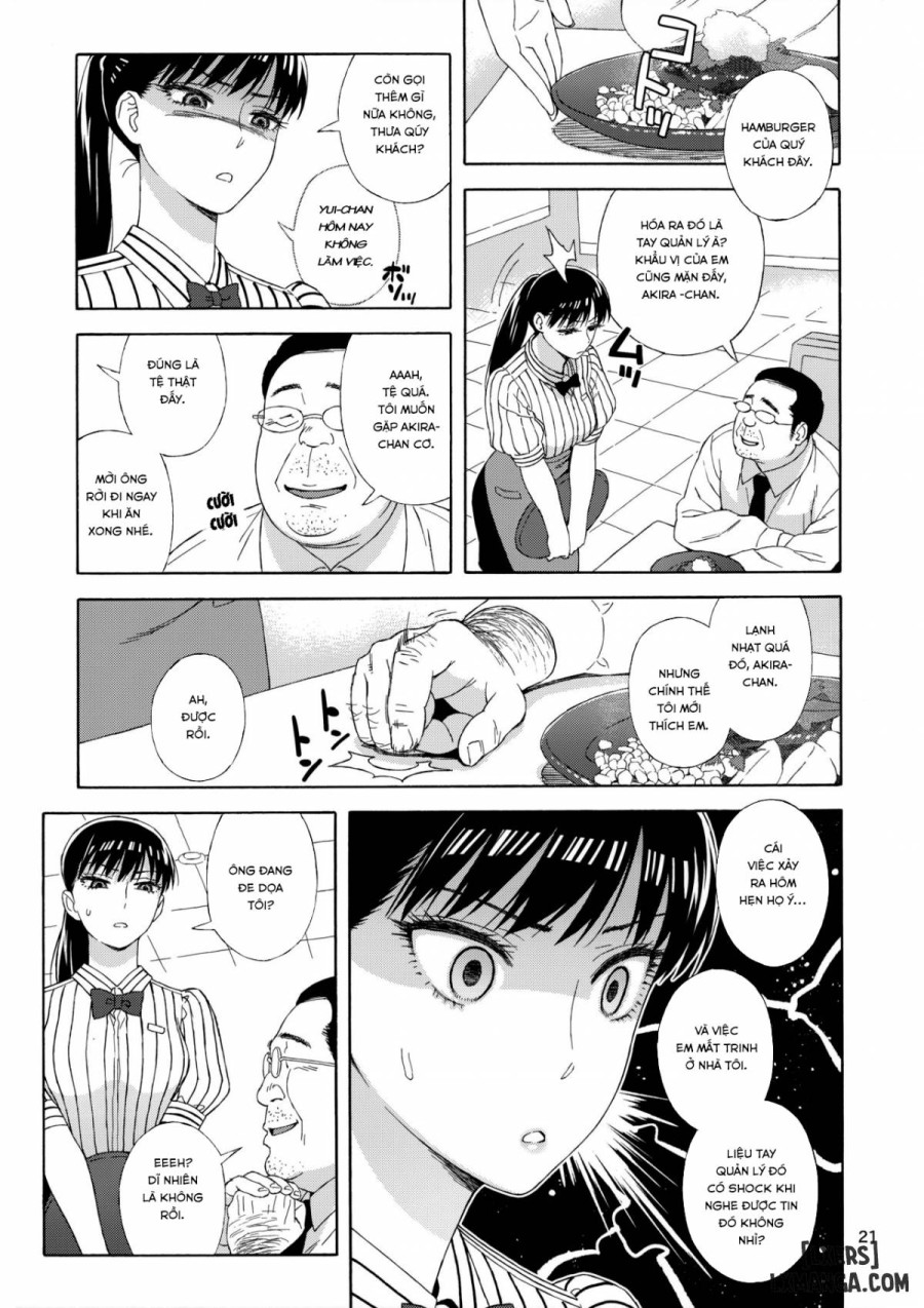 Ame ni Nurenishi Hanabira no 