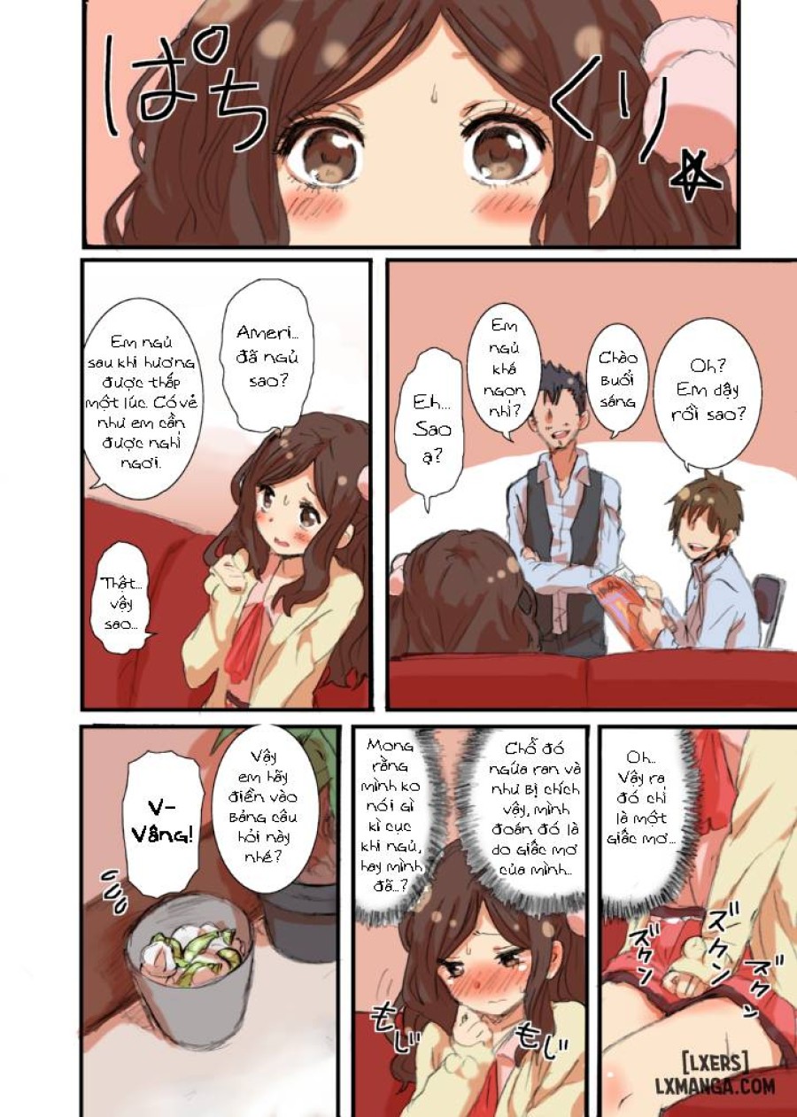 Ameri-chan's Dream 