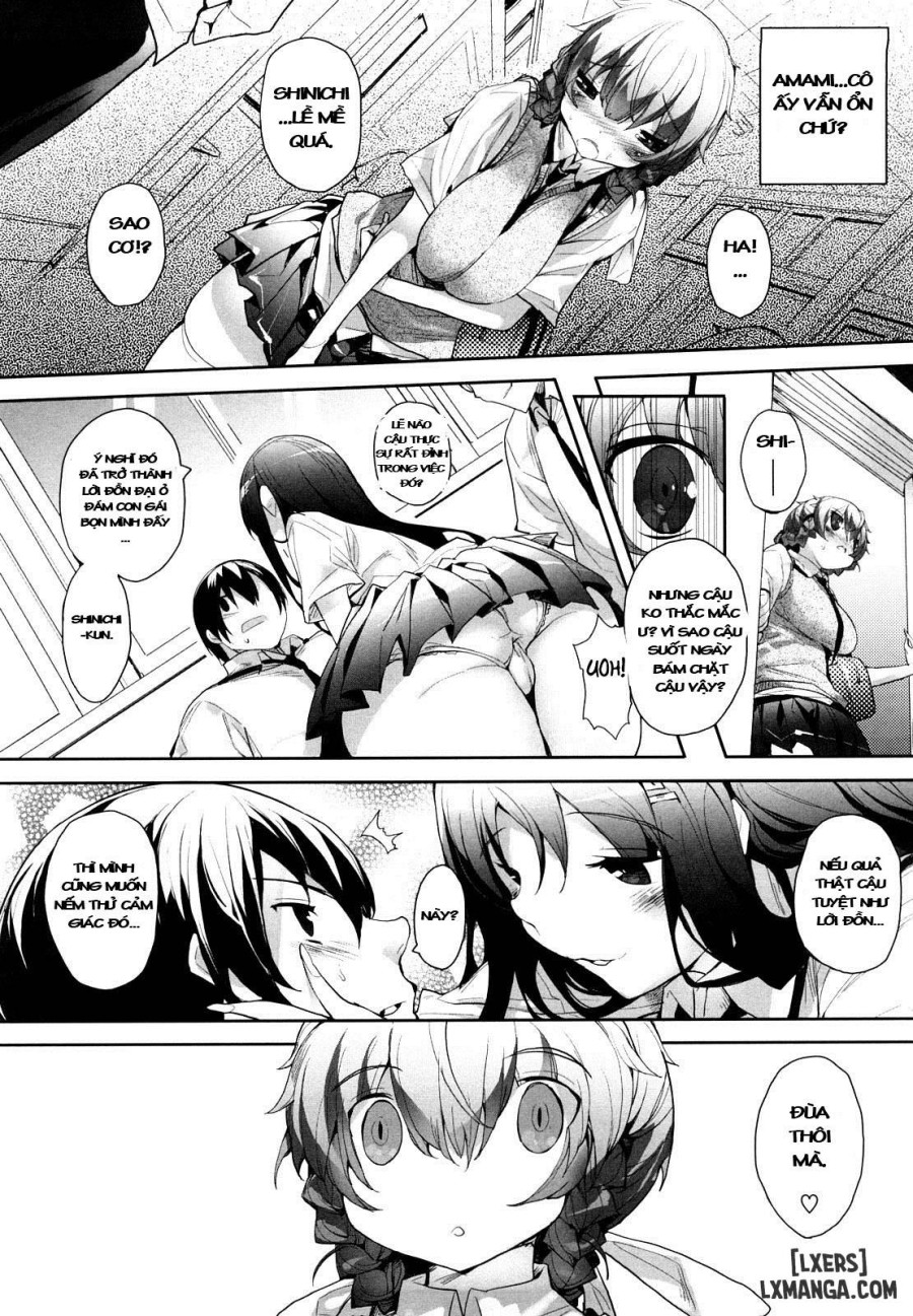 Amami Dokoro 