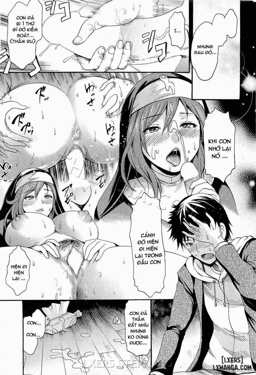 An Immoral Sister 