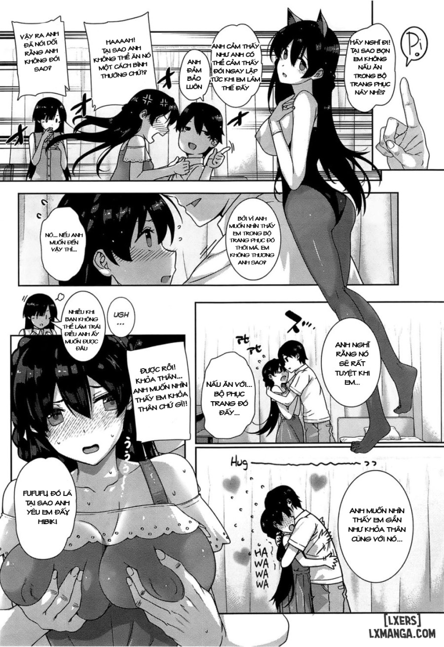 Amatsuka Gakuen no Ryoukan Seikatsu 