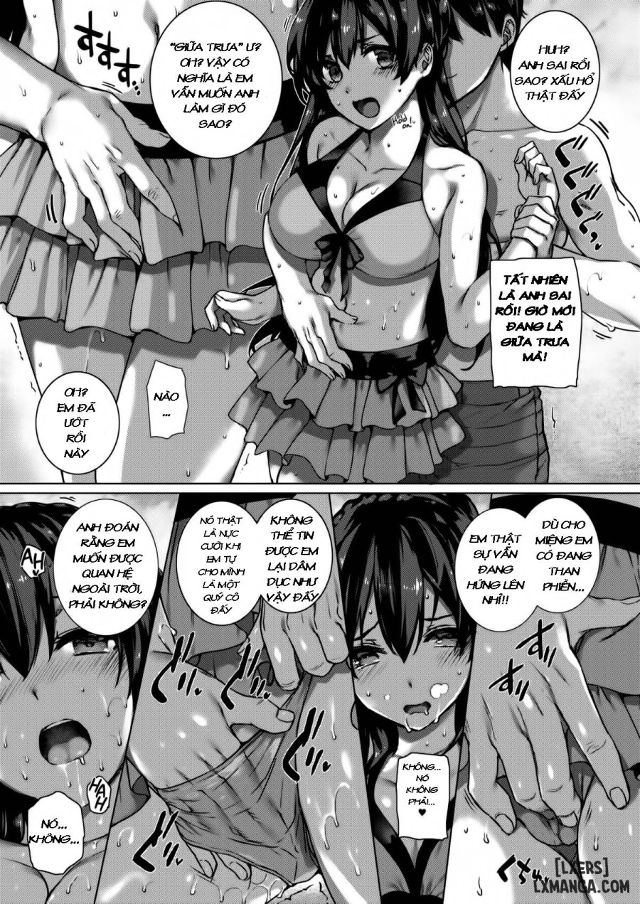 Amatsuka Gakuen no Ryoukan Seikatsu 