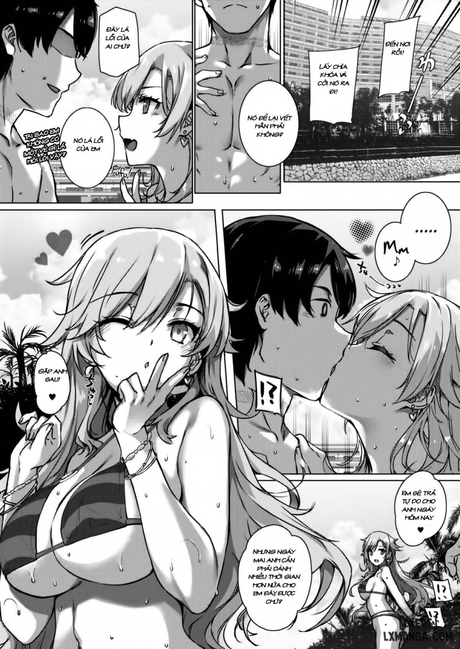 Amatsuka Gakuen no Ryoukan Seikatsu 