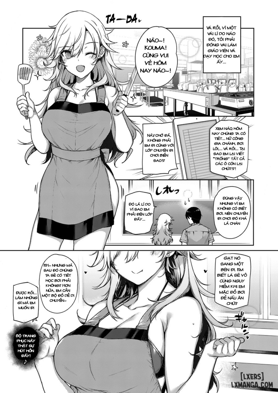 Amatsuka Gakuen no Ryoukan Seikatsu 