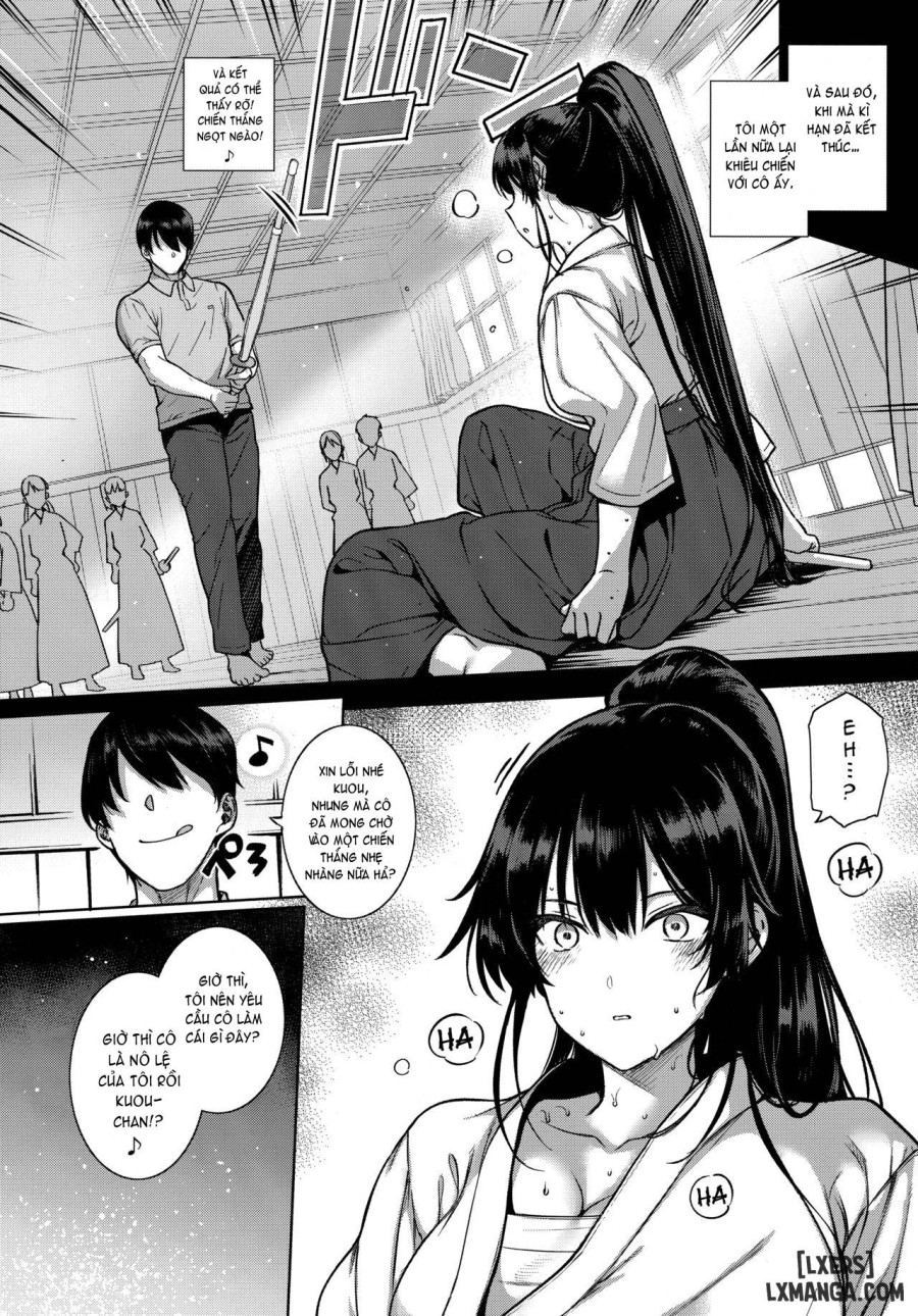 Amatsuka Gakuen no Ryoukan Seikatsu 