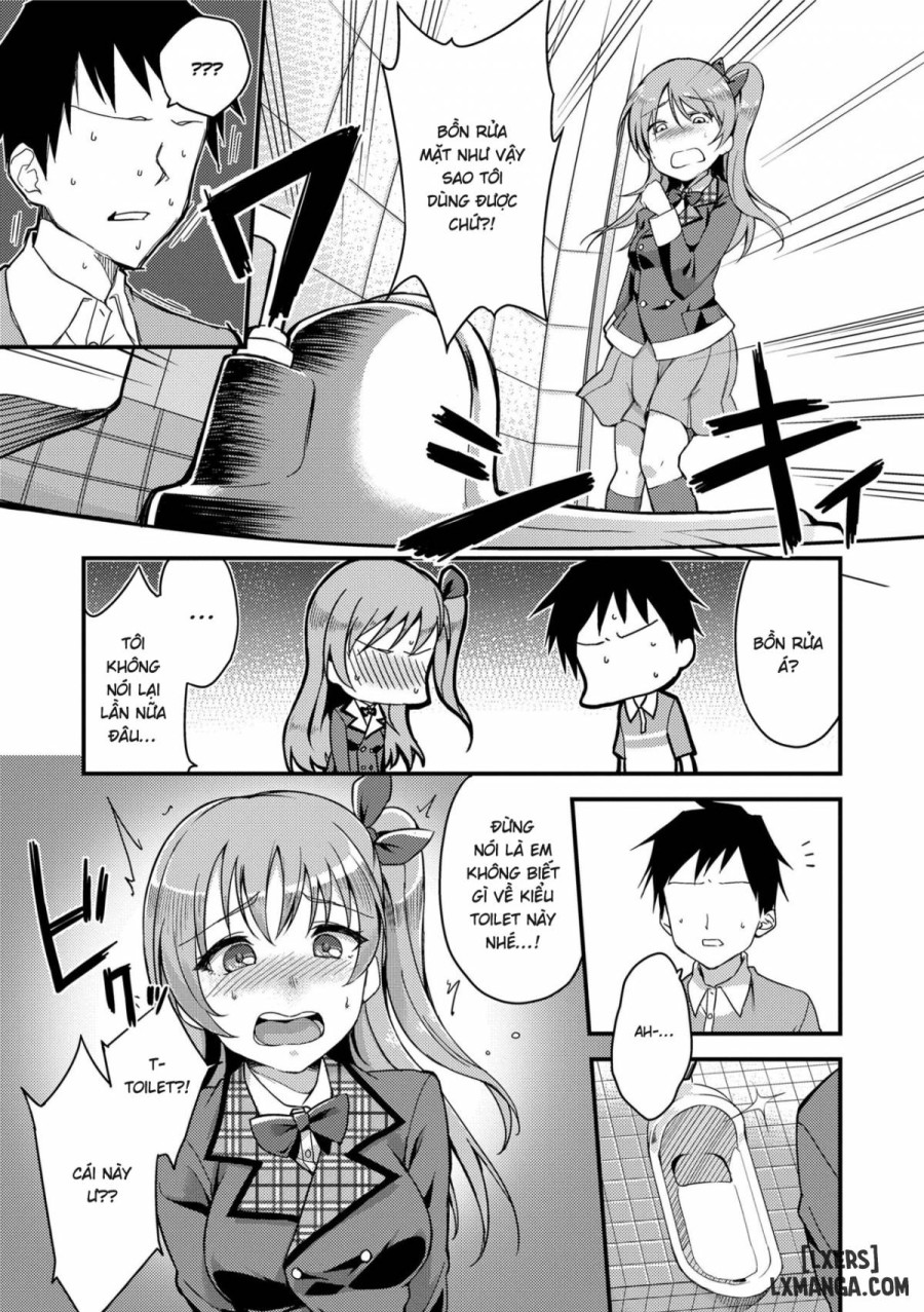 Ai ga Nakutemo Ecchi wa Dekiru 