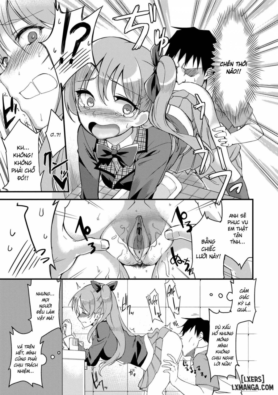 Ai ga Nakutemo Ecchi wa Dekiru 